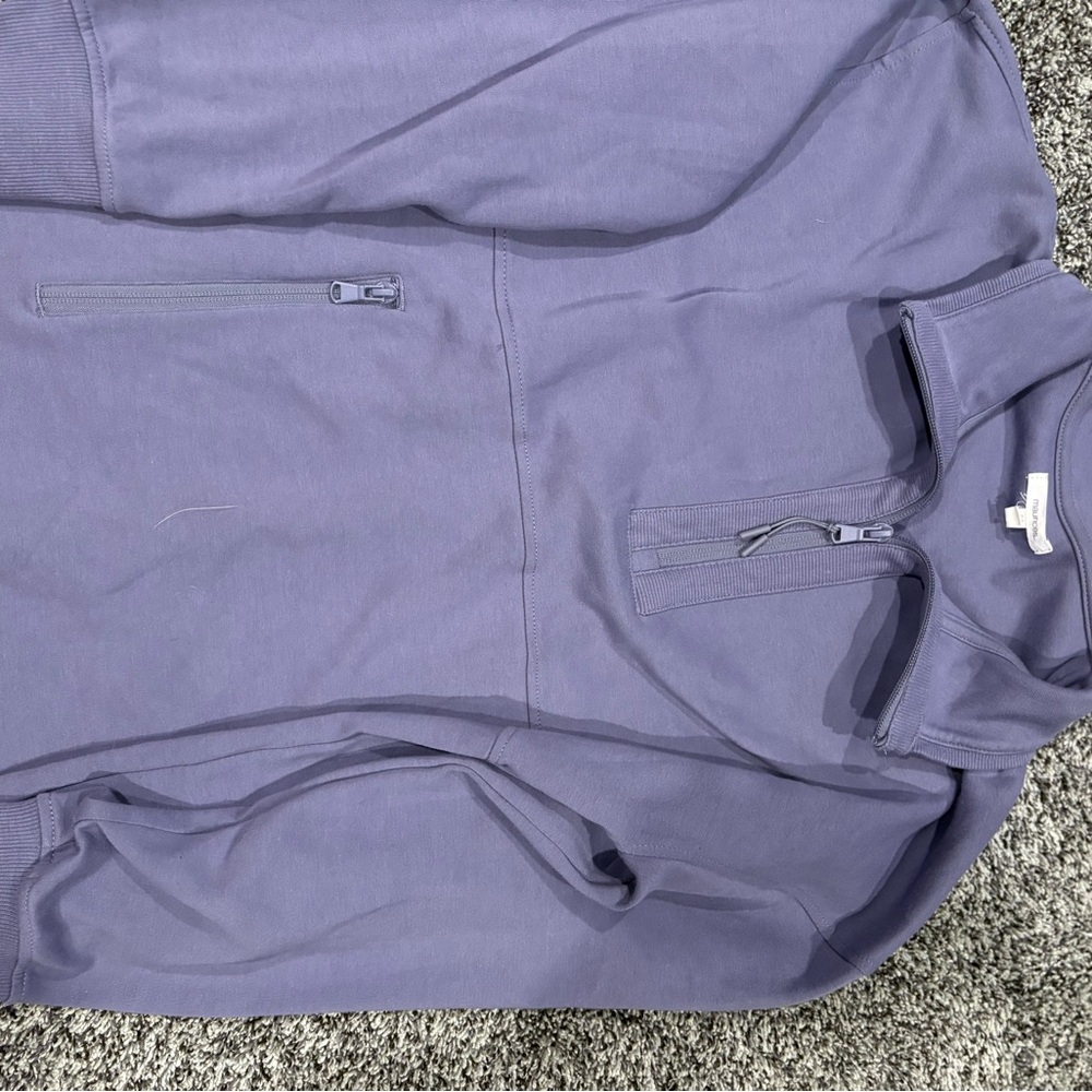 Maurices Lavender Pullover Top